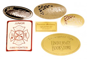 Ontario Labels - Hot Foil Labels